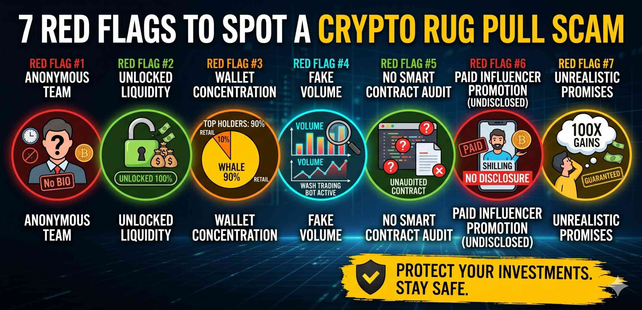crypto rug pull recovery